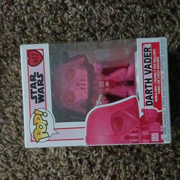 Darth Vader Star Wars Pop - Picture 1 of 4